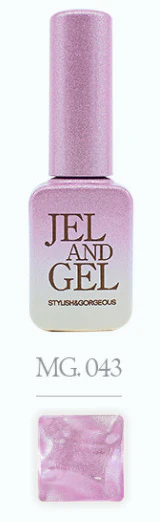 Jel and Gel - Ice Star Gel Collection [MG41-MG50] - Image 4