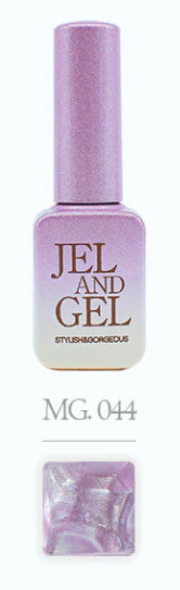Jel and Gel - Ice Star Gel Collection [MG41-MG50] - Image 5
