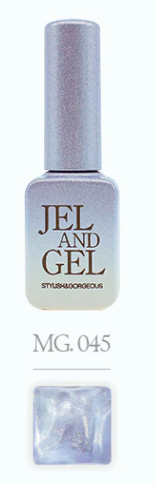 Jel and Gel - Ice Star Gel Collection [MG41-MG50] - Image 6