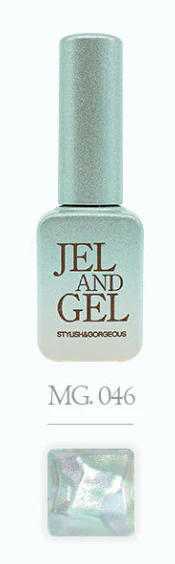 Jel and Gel - Ice Star Gel Collection [MG41-MG50] - Image 7