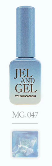 Jel and Gel - Ice Star Gel Collection [MG41-MG50] - Image 8
