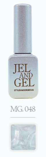 Jel and Gel - Ice Star Gel Collection [MG41-MG50] - Image 9