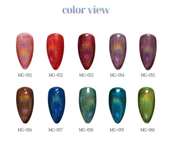 Jel and Gel - Iceland Aurora Collection [MG51-MG60] - Image 2