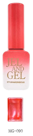 Jel and Gel - La Belle Gel Collection [MG81-MG90] - Image 11