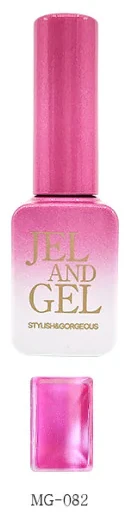 Jel and Gel - La Belle Gel Collection [MG81-MG90] - Image 3