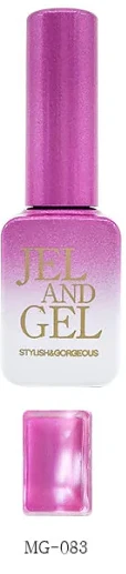 Jel and Gel - La Belle Gel Collection [MG81-MG90] - Image 4