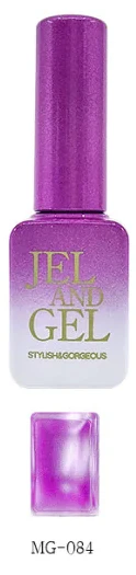 Jel and Gel - La Belle Gel Collection [MG81-MG90] - Image 5