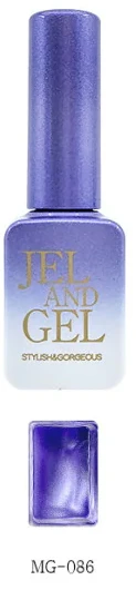 Jel and Gel - La Belle Gel Collection [MG81-MG90] - Image 7