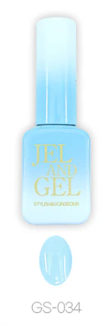 Jel and Gel - Little Witch's Magic Collection [GS31-55] - Image 5