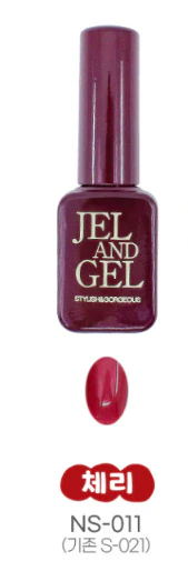 Jel and Gel - Nudy Ade Season 2 [JG-NS011-020] - Image 2