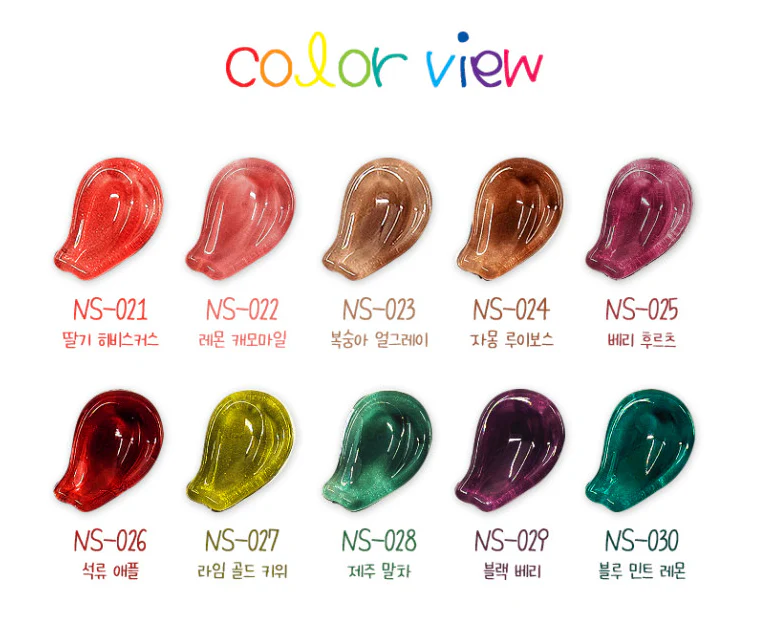 Jel and Gel - Nudy Ade Season 3 [JG-NS021-030] - Image 2