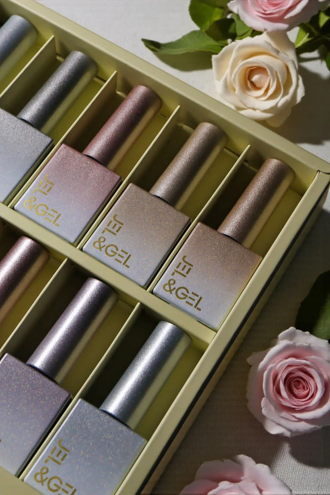Jel and Gel - Rosily Magnet Collection - Image 4
