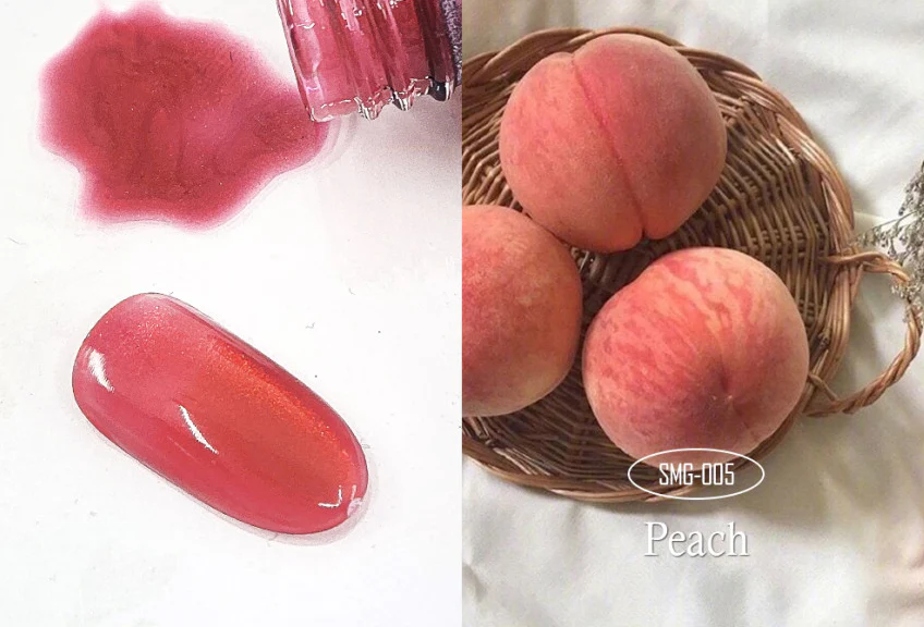 Jel and Gel - Special Fruits Magnetic Collection [S.MG004-S.MG006] - Image 3