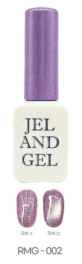 Jel and Gel - Star in the Shadow [RMG001-RMG010] - Image 8