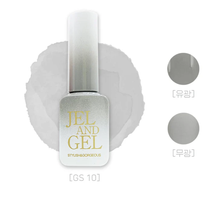 Jel and Gel - Syrup Gel [GS01-10] - Image 11