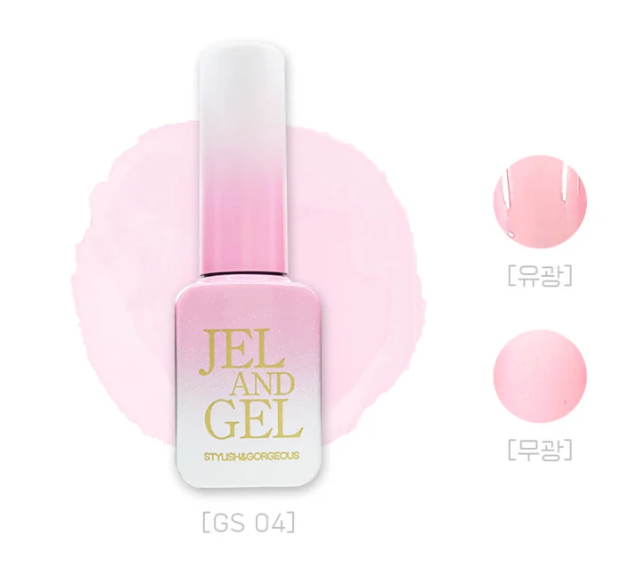 Jel and Gel - Syrup Gel [GS01-10] - Image 5