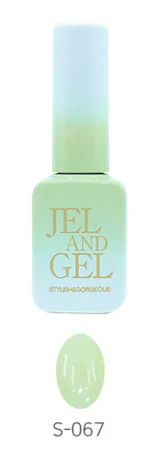 Jel and Gel - Tinker Bell's Magic Collection [GS056-080] - Image 13