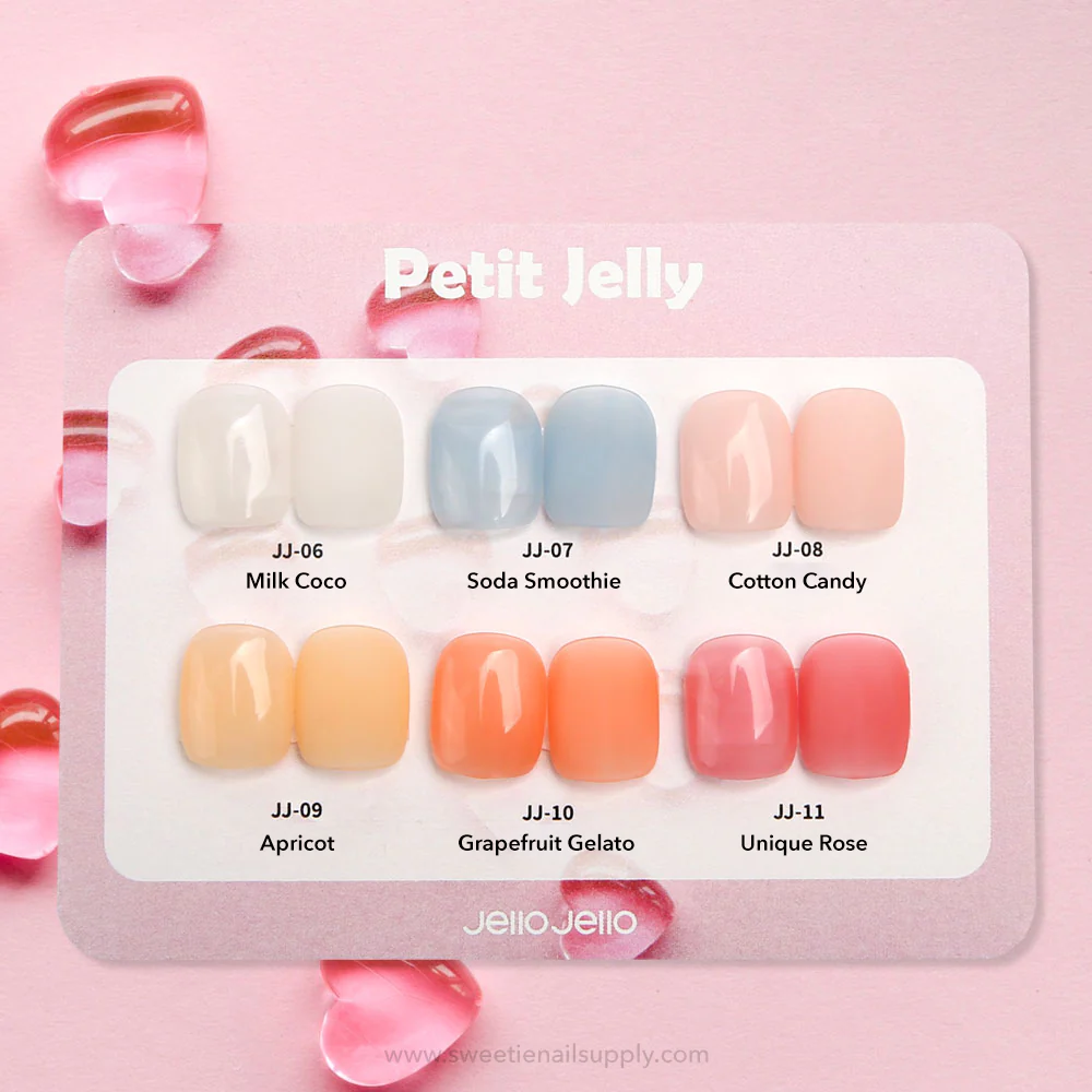 Jello Jello Petit Jelly Collection (JJ06-JJ11) - Image 2