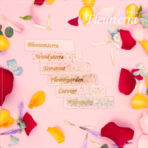 Jello Jello - Fleurterra Collection (JS-15 to JS-20) - Image 2