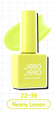 Jello Jello High Teen Neon Collection (JJ37-JJ42) - Image 4