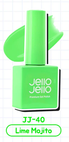 Jello Jello High Teen Neon Collection (JJ37-JJ42) - Image 5