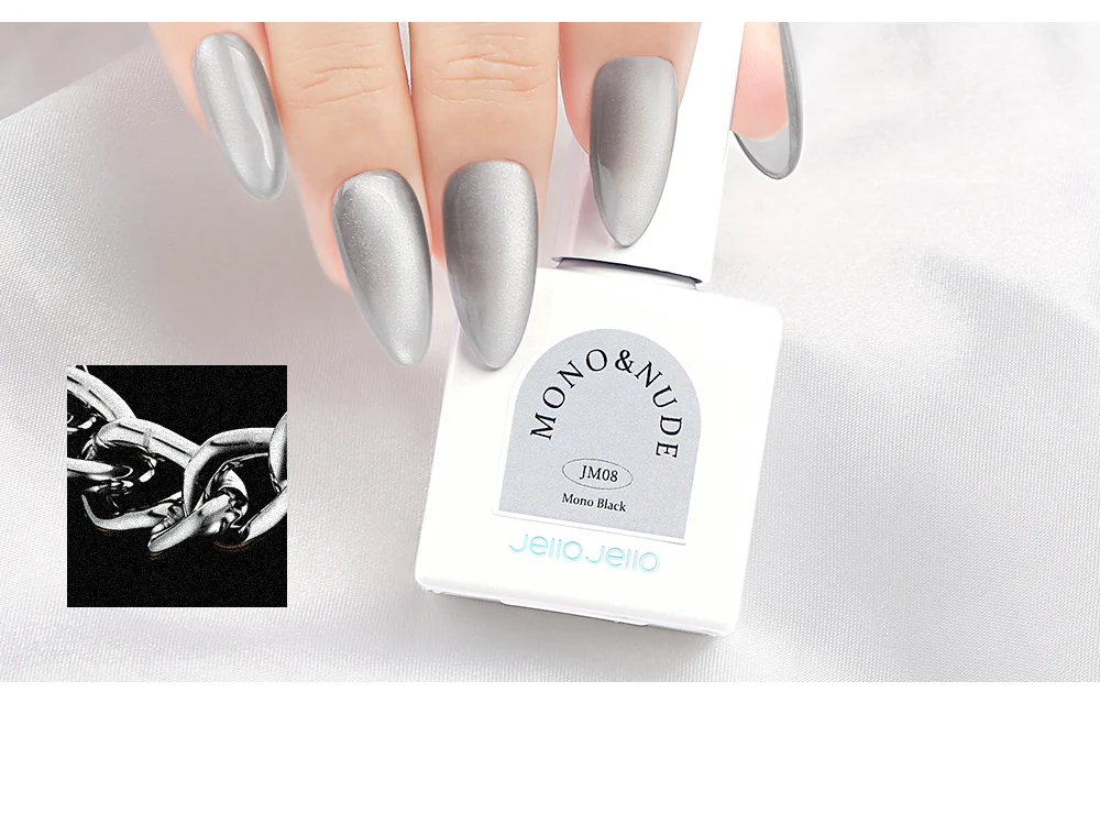 Jello Jello - Mono & Nude Cat Eye Set - Image 10