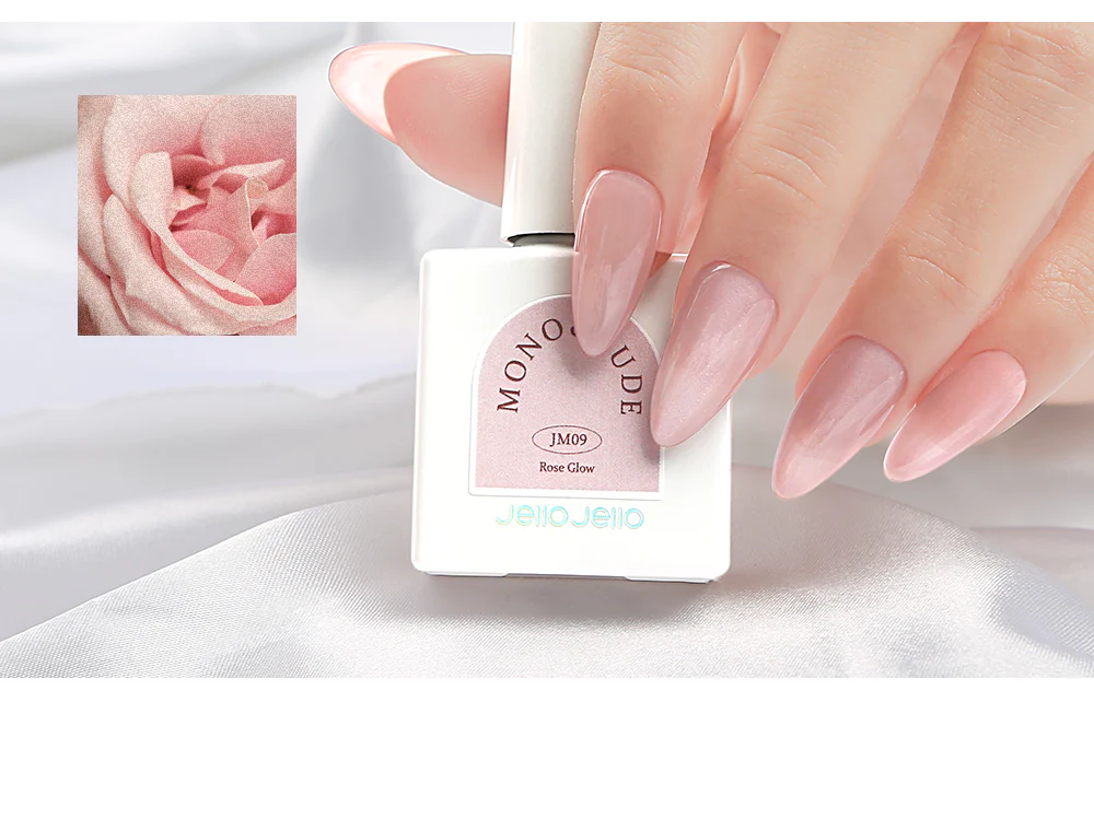 Jello Jello - Mono & Nude Cat Eye Set - Image 12