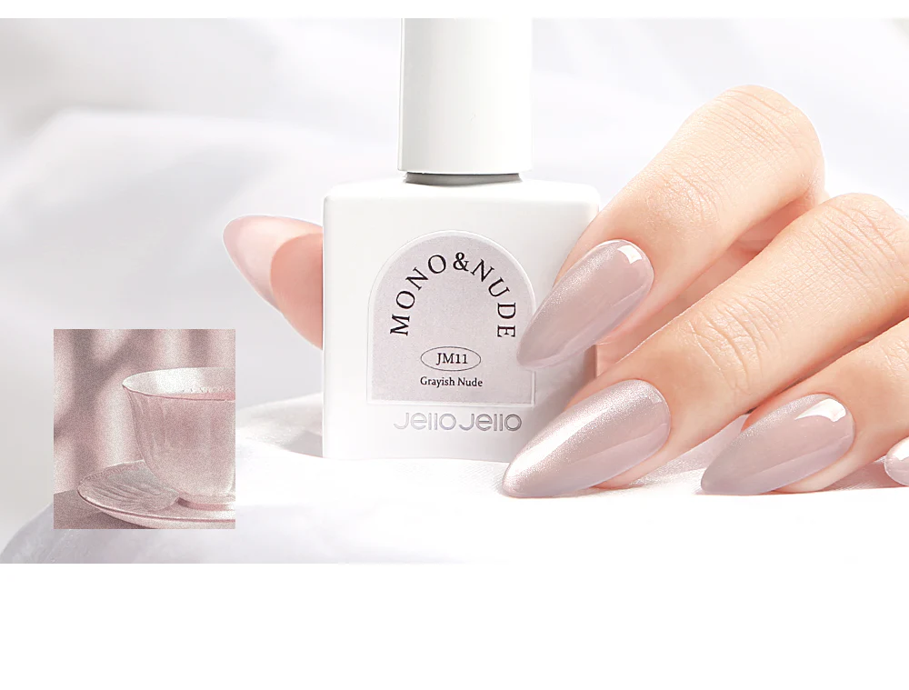 Jello Jello - Mono & Nude Cat Eye Set - Image 16
