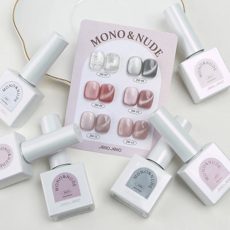 Jello Jello - Mono & Nude Cat Eye Set - Image 2