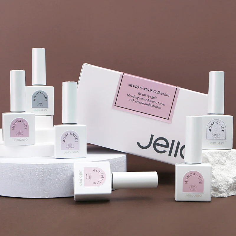 Jello Jello - Mono & Nude Cat Eye Set - Image 3