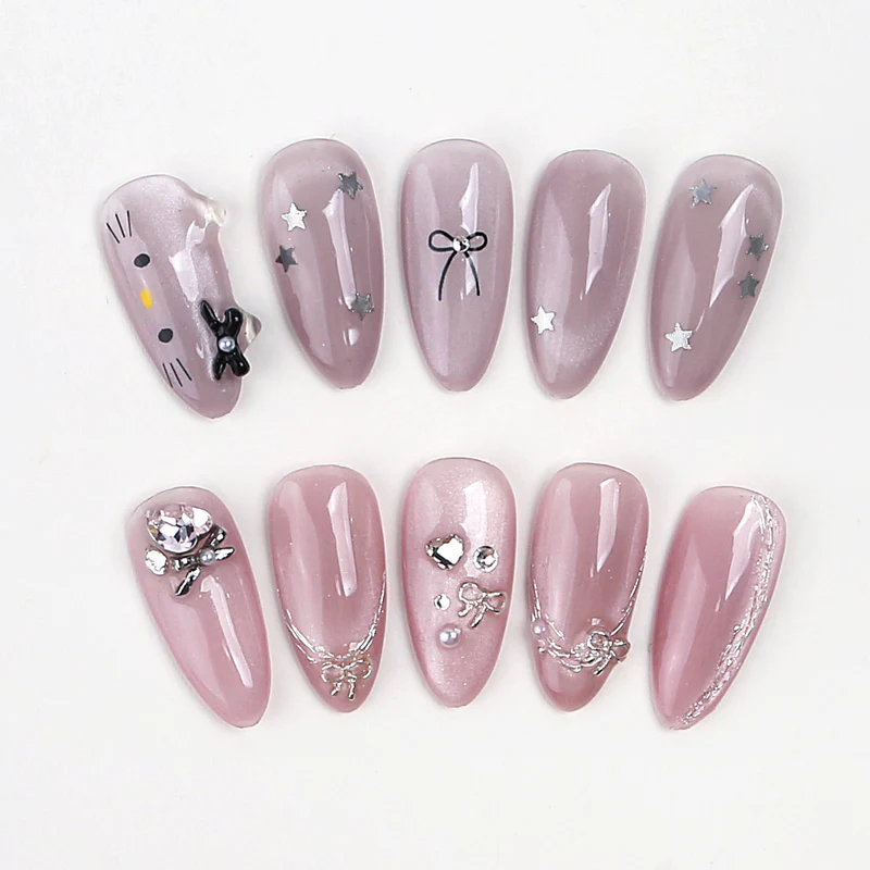 Jello Jello - Mono & Nude Cat Eye Set - Image 4