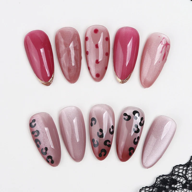 Jello Jello - Mono & Nude Cat Eye Set - Image 5
