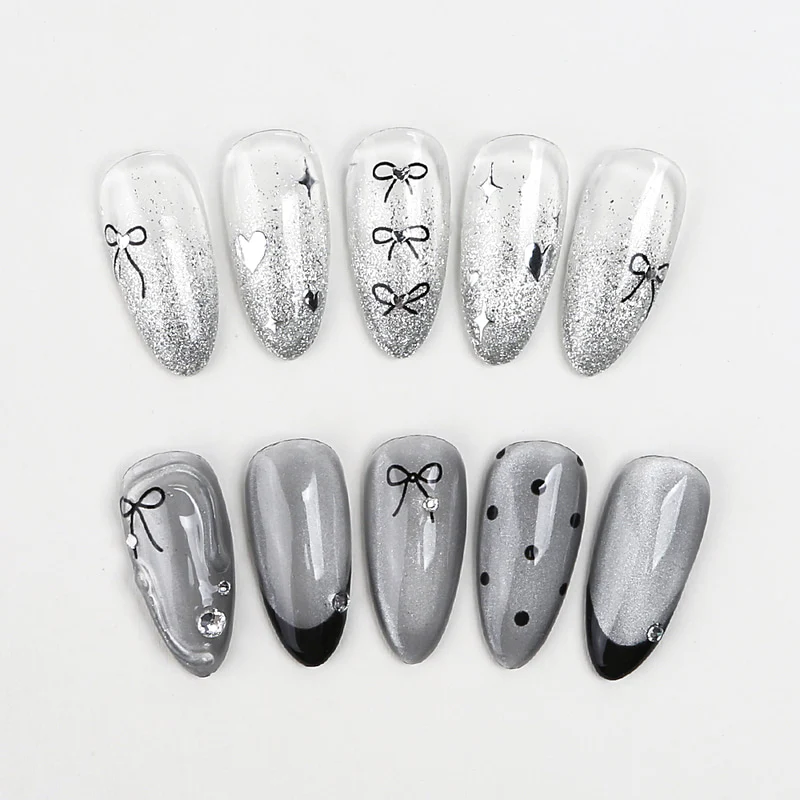 Jello Jello - Mono & Nude Cat Eye Set - Image 6