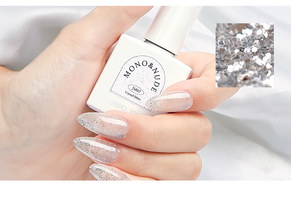 Jello Jello - Mono & Nude Cat Eye Set - Image 8