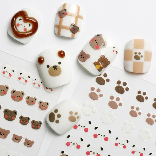 Jello Jello - Must Have Nail Stickers (JNS-01 to JNS-29) - Image 15