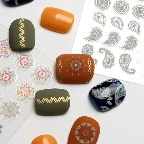 Jello Jello - Must Have Nail Stickers (JNS-01 to JNS-29) - Image 27