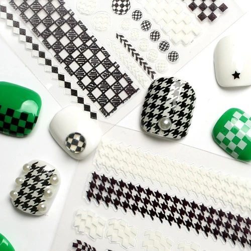 Jello Jello - Must Have Nail Stickers (JNS-01 to JNS-29) - Image 29