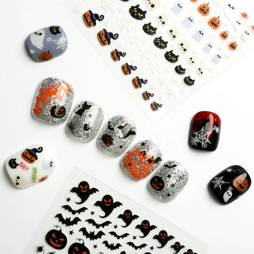 Jello Jello - Must Have Nail Stickers (JNS-01 to JNS-29) - Image 3