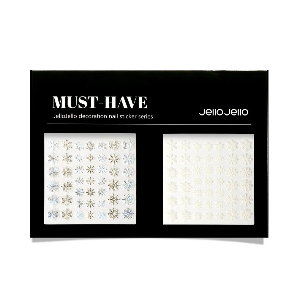 Jello Jello - Must Have Nail Stickers (JNS-01 to JNS-29) - Image 34