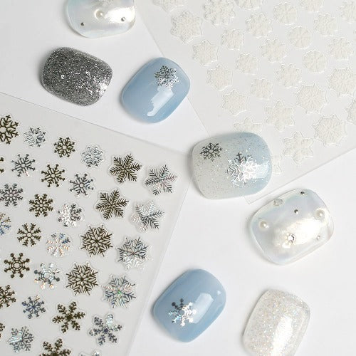 Jello Jello - Must Have Nail Stickers (JNS-01 to JNS-29) - Image 35