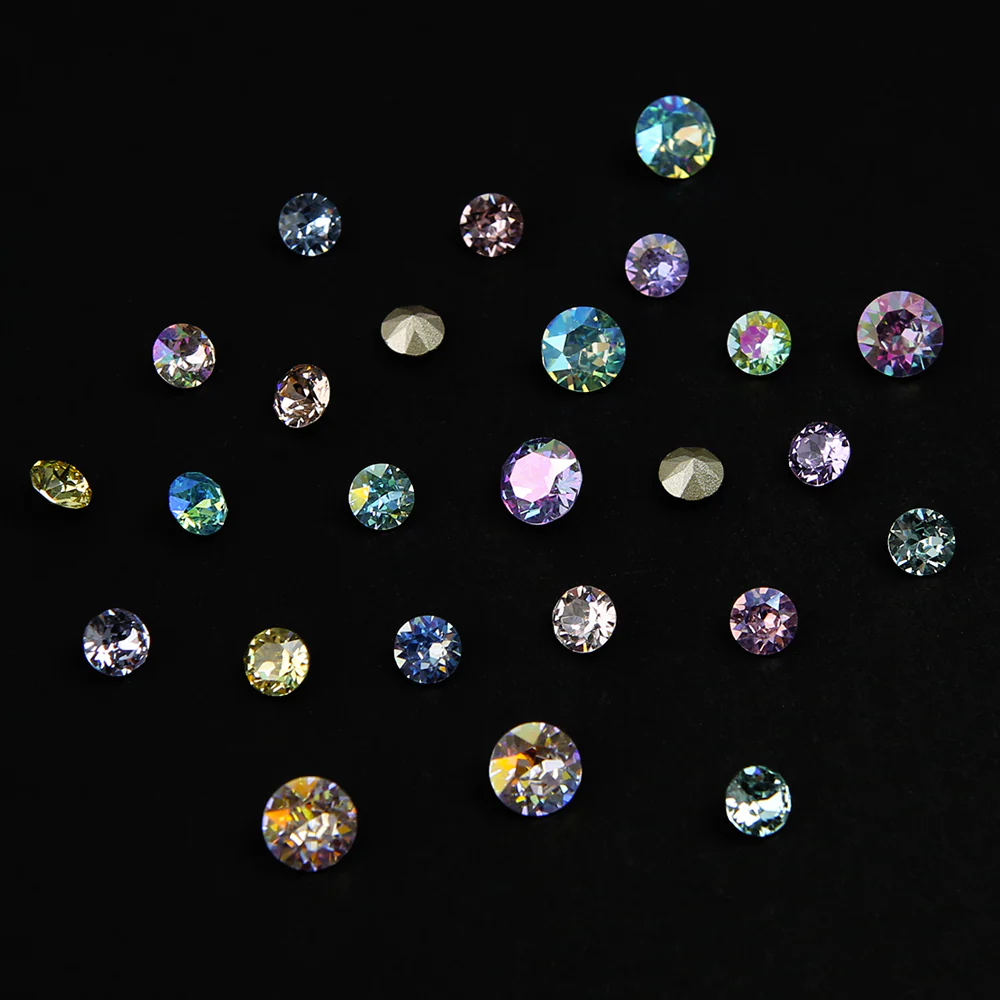 Jello Jello - Nail Stone Nail Charms (VNS001 - VNS021)