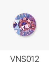 Jello Jello - Nail Stone Nail Charms (VNS001 - VNS021) - Image 16