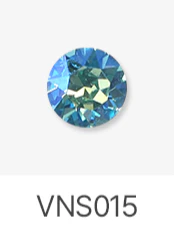 Jello Jello - Nail Stone Nail Charms (VNS001 - VNS021) - Image 19