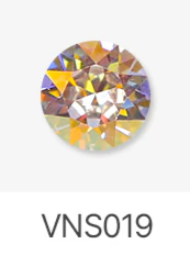 Jello Jello - Nail Stone Nail Charms (VNS001 - VNS021) - Image 23
