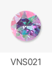 Jello Jello - Nail Stone Nail Charms (VNS001 - VNS021) - Image 25