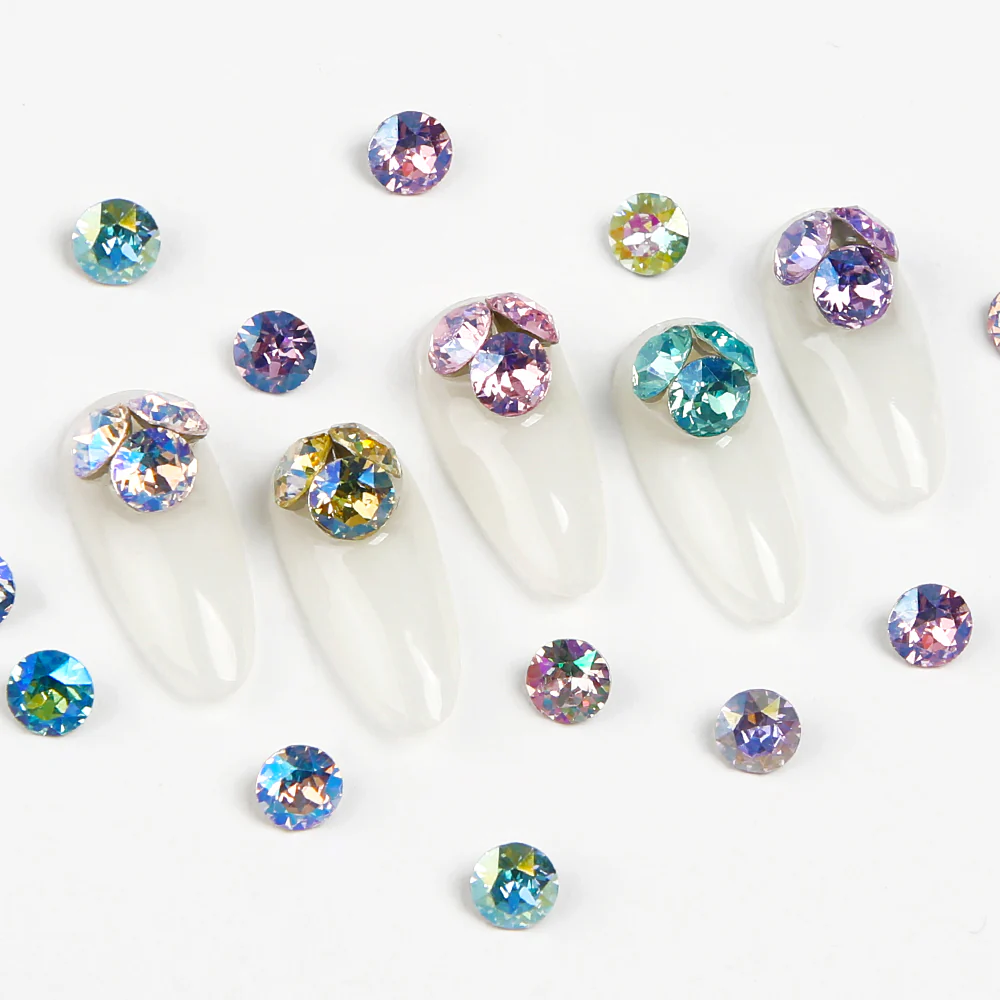 Jello Jello - Nail Stone Nail Charms (VNS001 - VNS021) - Image 3