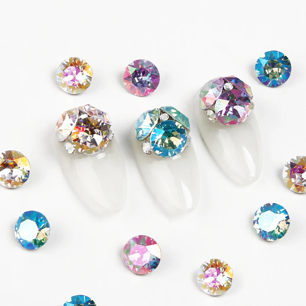 Jello Jello - Nail Stone Nail Charms (VNS001 - VNS021) - Image 4