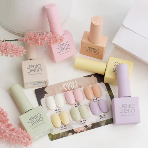Jello Jello - Primavera Collection (JC65-JC70)