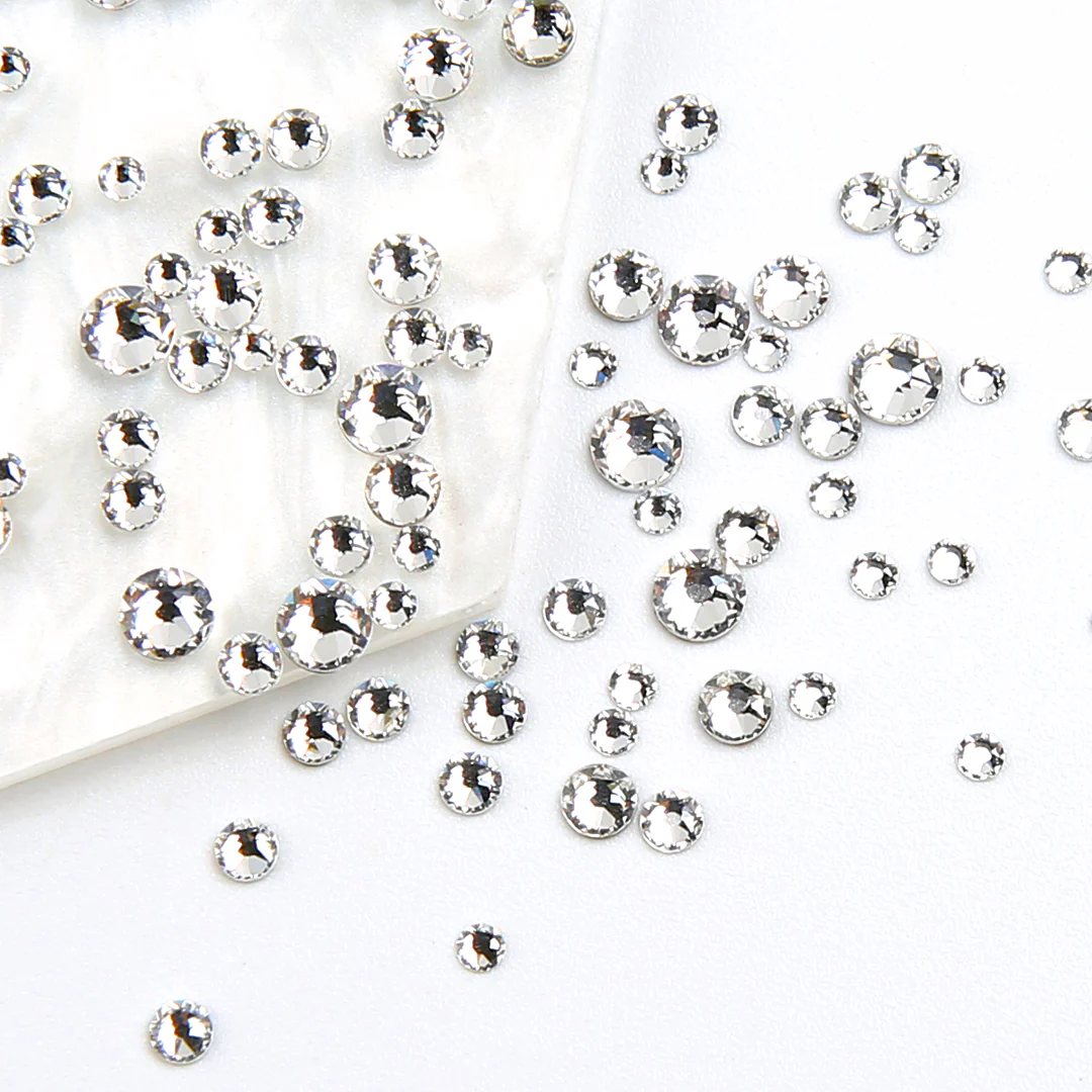 Jello Jello - V-Cut Stone Nail Charms (SNS001 - SNS076)