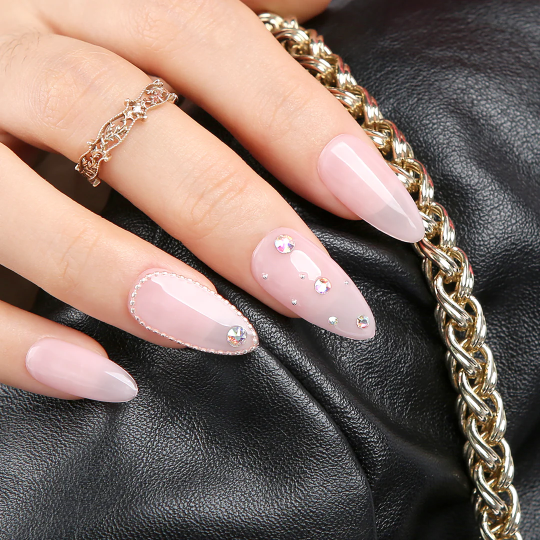Jello Jello - V-Cut Stone Nail Charms (SNS001 - SNS076) - Image 15